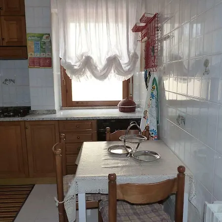 Franca's House