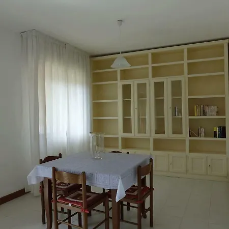 דירה Franca's House