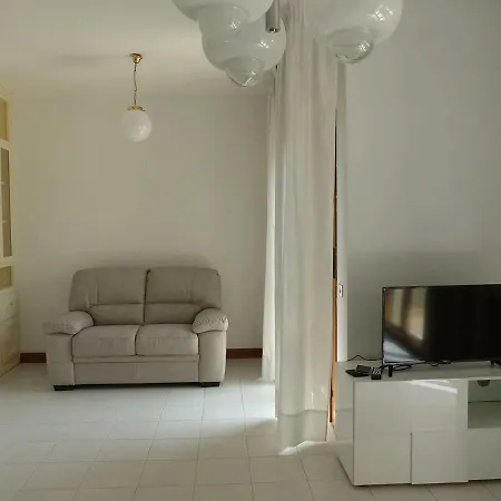 דירה Franca's House *