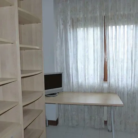 Franca's House *